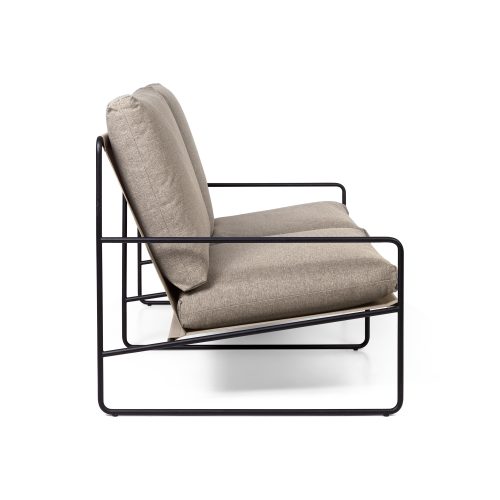 Desert 2-seater Dolce, Outdoor Sofa - Gessato Design Store