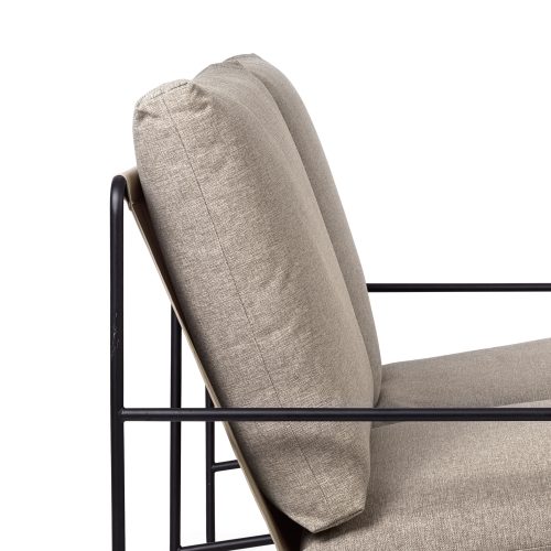 Desert 2-seater Dolce, Outdoor Sofa - Gessato Design Store