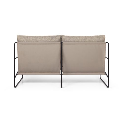 Desert 2-seater Dolce, Outdoor Sofa - Gessato Design Store