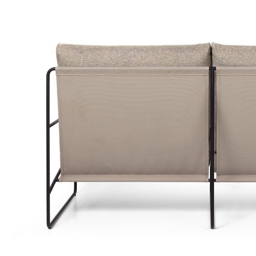 Desert 2-seater Dolce, Outdoor Sofa - Gessato Design Store