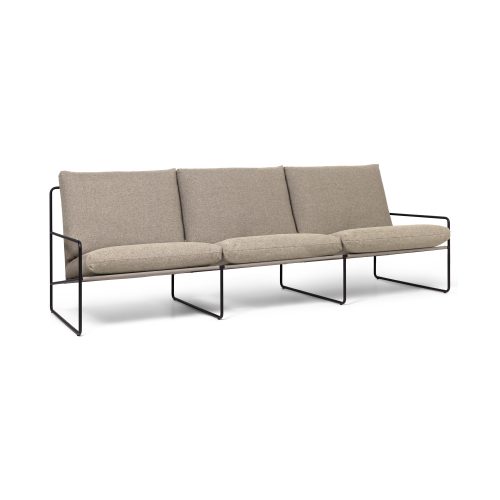 Desert 3-seater Dolce, Outdoor Sofa - Gessato Design Store