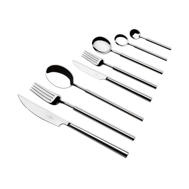 Domo Flatware, Set of 8
