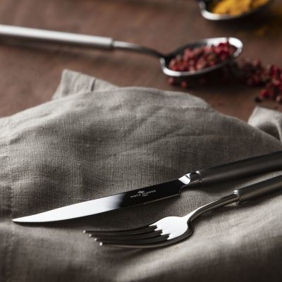 Domo Flatware, Set of 8 - Gessato Design Store