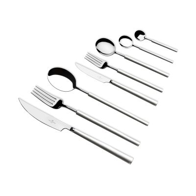 Domo Flatware, Set of 8 - Gessato Design Store