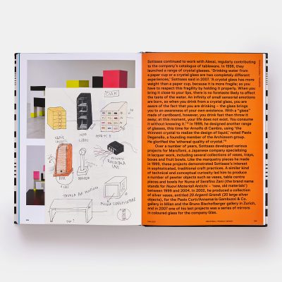 Ettore Sottsass - Gessato Design Store