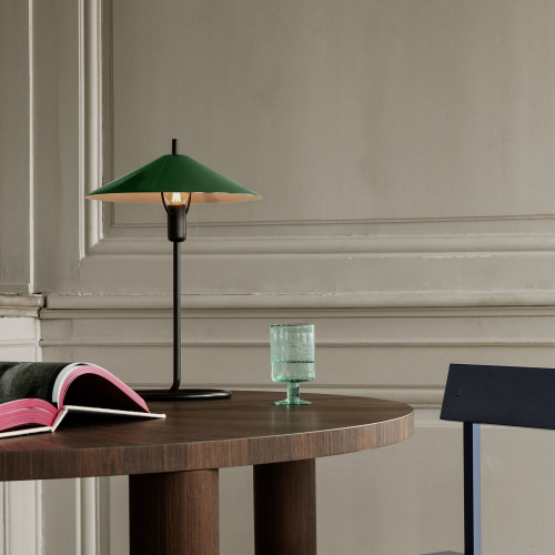 Filo small black lamp - Gessato Design Store