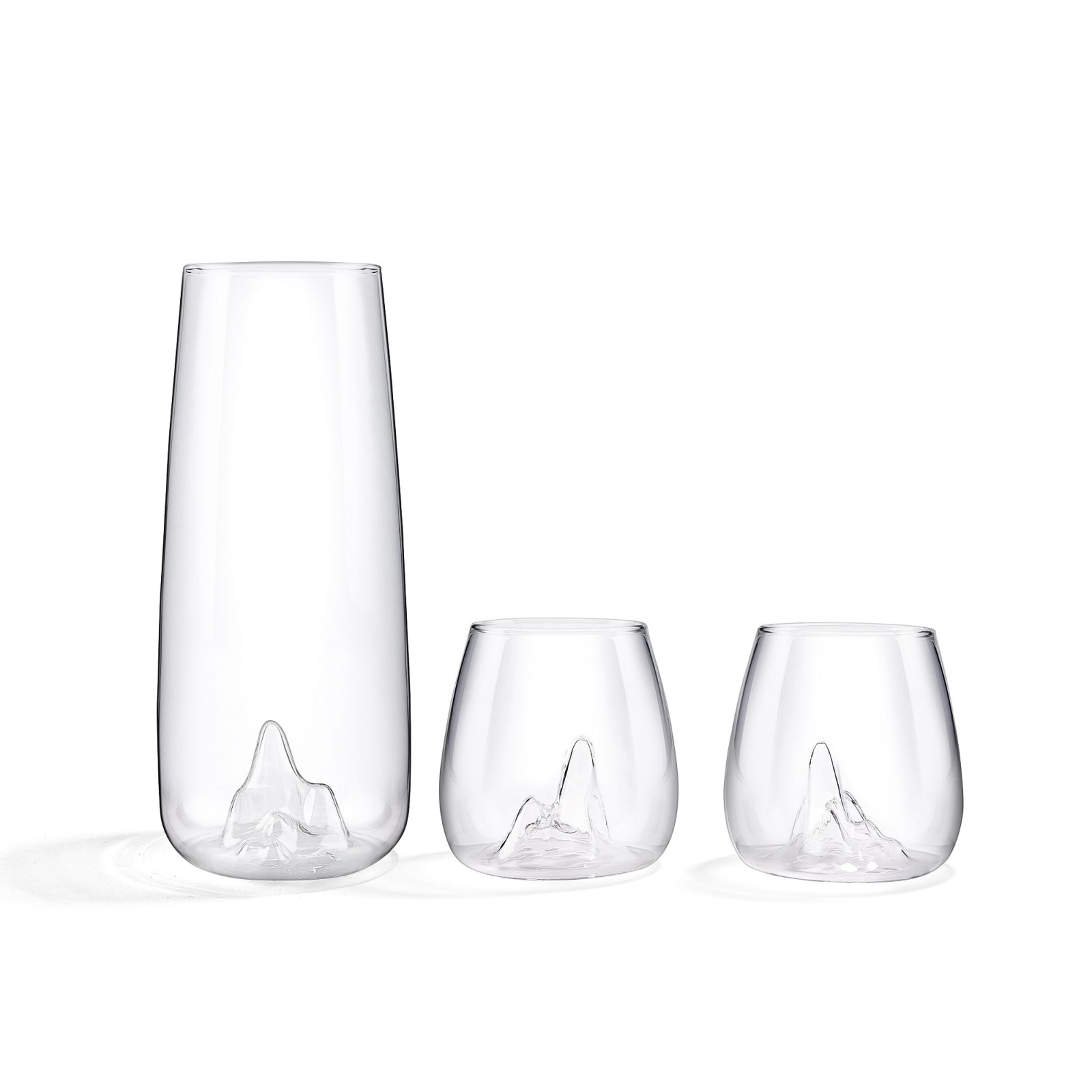 Glasscape Carafe By Aruliden Gessato Design Store 0338