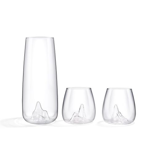 Glasscape Carafe