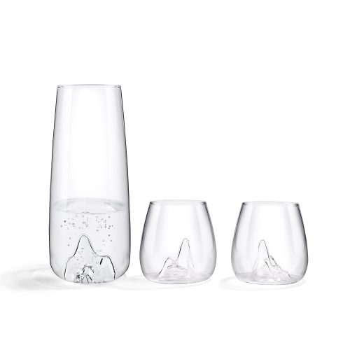 Glasscape Carafe