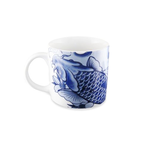 Ink Dish – Irezumi Coffee Mug - Gessato Design Store