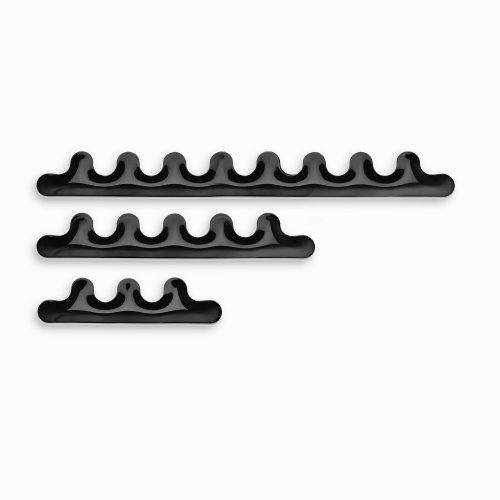 Kamm Metal Coat Hanger, Black - Gessato Design Store