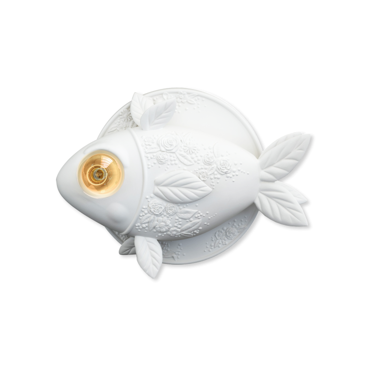 Karman Aprile, Wall Light