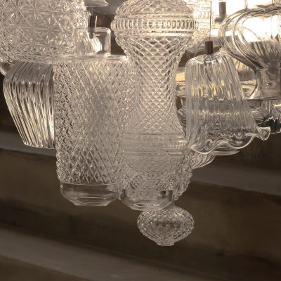 Karman Ceraunavolta, Pendant - Gessato Design Store