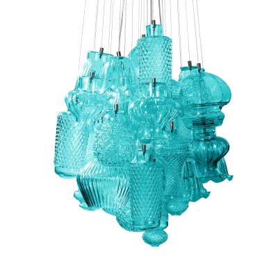 Karman Ceraunavolta, Pendant – Tiffany - Gessato Design Store