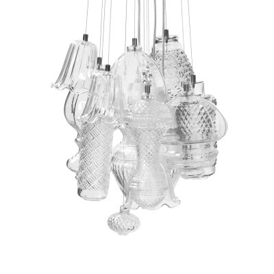 Karman Ceraunavolta, Pendant - Gessato Design Store
