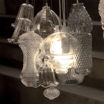 Karman Ceraunavolta, Pendant - Gessato Design Store