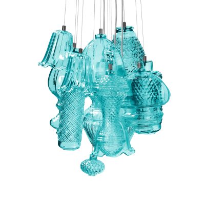 Karman Ceraunavolta, Pendant – Tiffany - Gessato Design Store