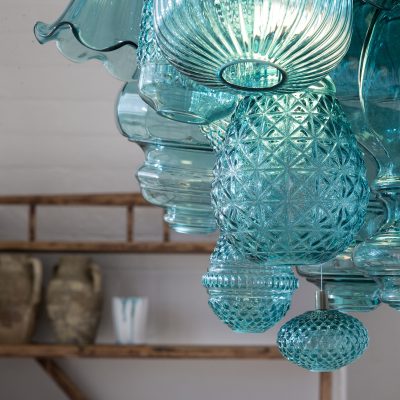 Karman Ceraunavolta, Pendant – Tiffany - Gessato Design Store
