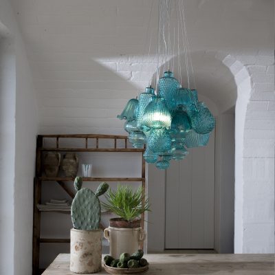 Karman Ceraunavolta, Pendant – Tiffany - Gessato Design Store