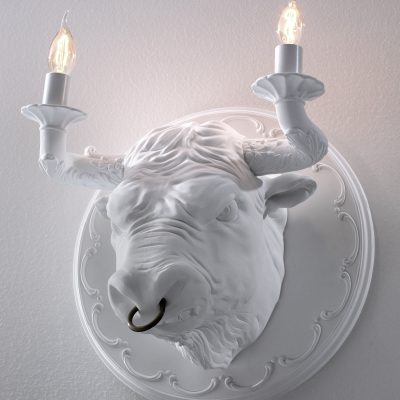 Karman Corrado, Wall Light - Gessato Design Store