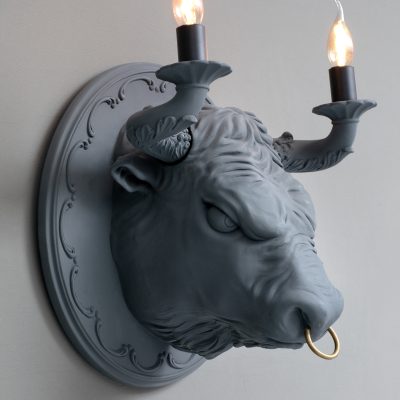 Karman Corrado, Wall Light - Gessato Design Store
