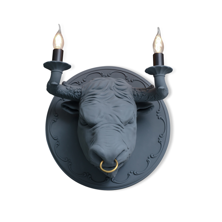 Karman Corrado, Wall Light