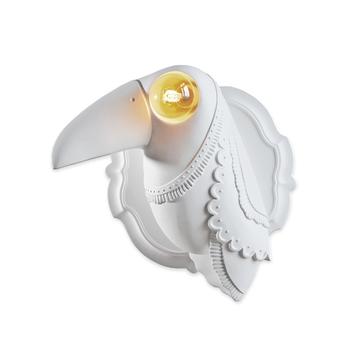 Karman Cubano, Wall Light