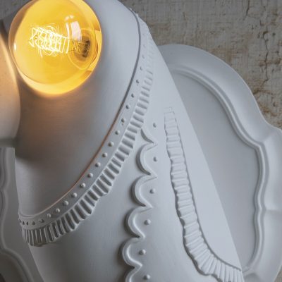 Karman Cubano, Wall Light - Gessato Design Store