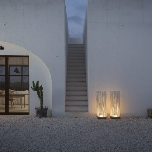 Karman Don’t Touch, Floor Lamp – Outdoor - Gessato Design Store