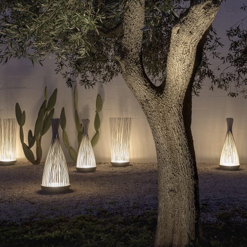 Karman Don’t Touch, Floor Lamp – Outdoor - Gessato Design Store