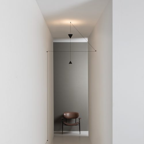 Karman Filomena, Hanging / Floor Lamp - Gessato Design Store