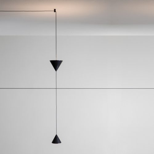 Karman Filomena, Hanging / Floor Lamp - Gessato Design Store