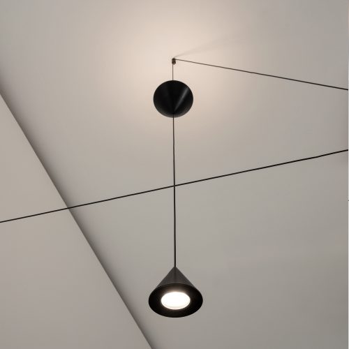 Karman Filomena, Hanging / Floor Lamp - Gessato Design Store