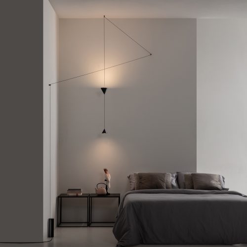 Karman Filomena, Hanging / Floor Lamp - Gessato Design Store