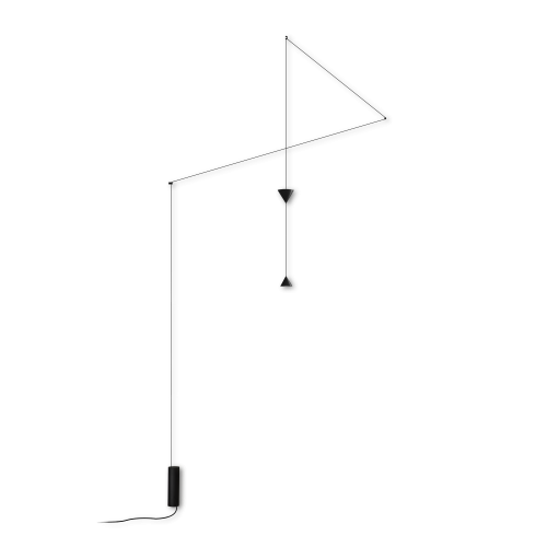 Karman Filomena, Hanging / Floor Lamp - Gessato Design Store