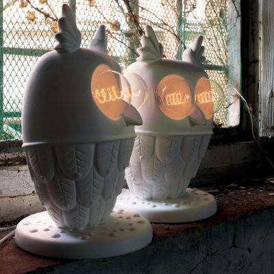Karman Ti Vedo, Table Lamp - Gessato Design Store