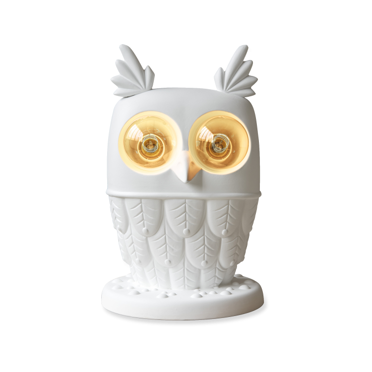 Karman Ti Vedo, Table Lamp