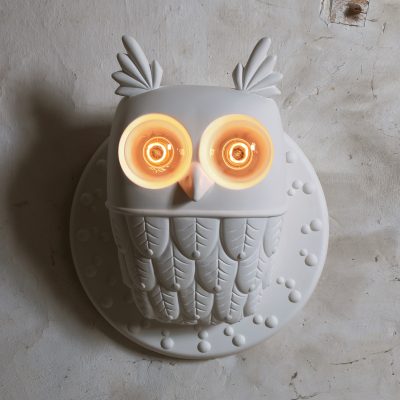 Karman Ti Vedo, Wall Sconce - Gessato Design Store