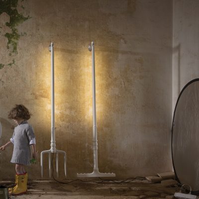Karman Tobia, Floor Lamp - Gessato Design Store