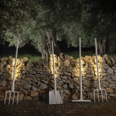 Karman Tobia, Floor Lamp - Gessato Design Store