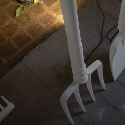 Karman Tobia, Floor Lamp - Gessato Design Store