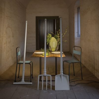 Karman Tobia, Floor Lamp - Gessato Design Store