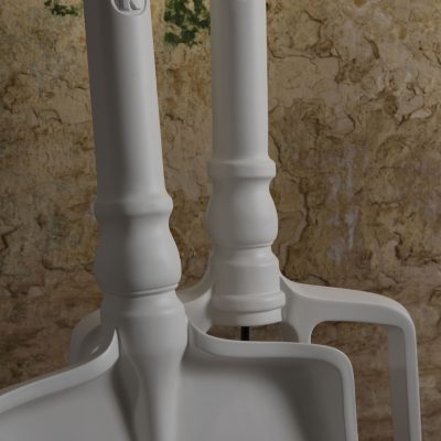 Karman Tobia, Floor Lamp - Gessato Design Store