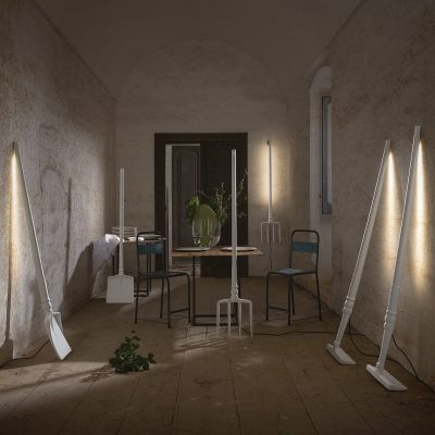 Karman Tobia, Floor Lamp - Gessato Design Store