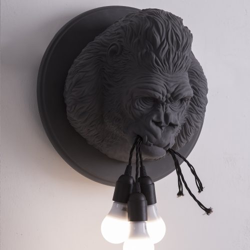 Karman Ugorilla, Wall Light - Gessato Design Store