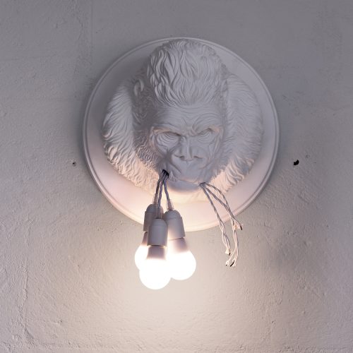 Karman Ugorilla, Wall Light - Gessato Design Store