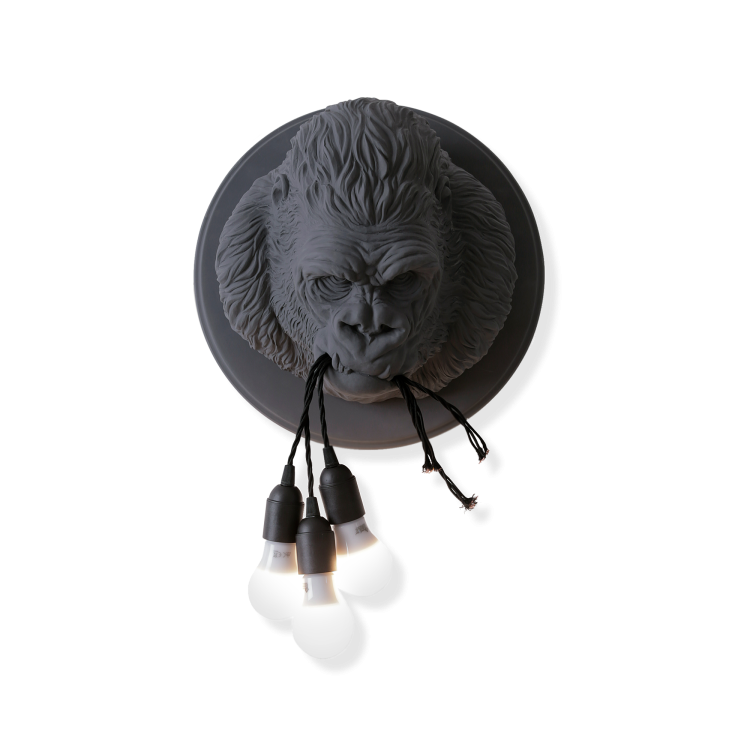Karman Ugo Rilla, Wall Light