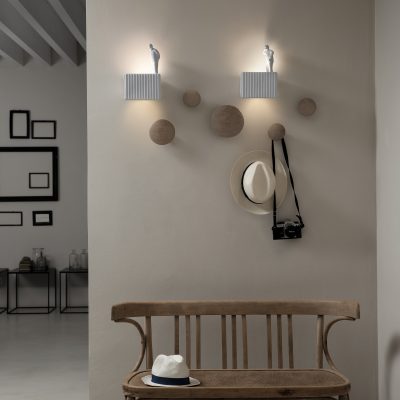 Karman Umarell, Wall Light - Gessato Design Store
