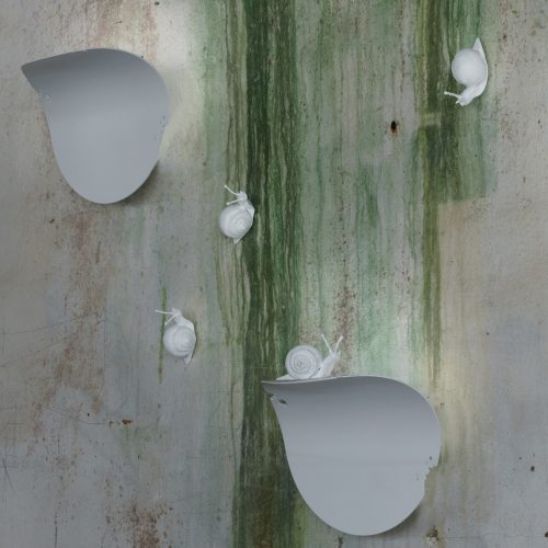 Karman Va Lentina, Wall Light - Gessato Design Store