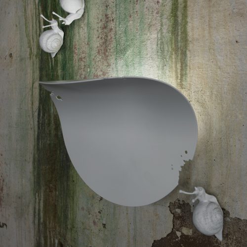 Karman Va Lentina, Wall Light - Gessato Design Store